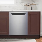 Built In Dishwasher 24 Stainless Steel Top Control 49dba Kenmore Quiet