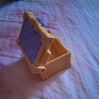 Fisher Price Hideaway Hollow Treehouse Replacement Bunny Purple Chest Brand New 