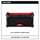 Milwaukee 2952-20 M18 Bluetooth Jobsite Radio Bare Tool