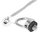 Camera 1 4  Screw Mount  D-ring Strap Adapter Stainless Steel    Buy1 Get1 Free 