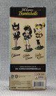 Cryptozoic Dc Bombshells  Harley Quinn Vinyl Statue Series 1