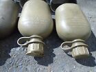 Lot Of Us Military Surplus Canteens Cups   Stands