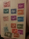 Old Rare Stamp Collection Lot