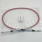New Farm Loader Control Cable Replaces For John Deere Aw27921 Aw24679 60-00174