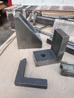 Machinist Tools Lot Setup Angle Blocks Parallel Brown   Sharpe Federal Jeweled