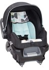 Baby Trend Ez Ride 35 Travel System Stroller Set     Doodle Dots