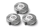 Philips Norelco Series 5000 And Powertouch  Aqua  Sh50 Replacement Heads 3 Heads