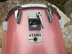 Tama Granstar Cherry Rose Pink 14x13 Tom Drum