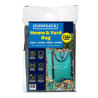Durasack 48 Gal  Green Outdoor Polypropylene Reusable Lawn And Leaf Bag  1-pack 