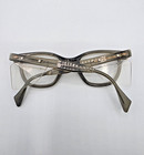 Vtg Bouton U Fit Safety Frame Usa W  Side Shields