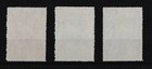 China Prc 1952 Peace Dove Issue     Set Of 3 Stamps 400y  800y  2000y Scott