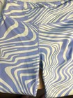 Set Of 2 Athleta Girl Perfect Match Support Tank   Pants Xs 6 Blue green Swirl