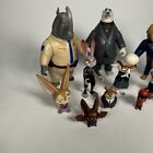 Disney Zootopia Pvc Mixed Figures Lot Of 14-action Toys By Tomy