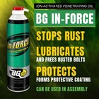 Smilyeez Listing For Bg In-force Pn 438 Ion Activated Penetrating Oil 3 Cans