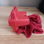 View-master 3d Red Viewer Vintage 1980s Classic Toy Working Clean  2 Reels Comes