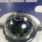 Nos Aqua Meter Marine Ensign Compass Made In Usa Model A 80 Black Vintage