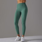 Yoga Leggings Women Fitness Leggings Running Cycling Pants Breathable Sports Leg