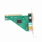 Pci Sound Card Channel 4 1 For Computer Desktop Internal Audio Karte Stereo
