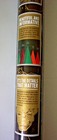 Scratch Map Deluxe Edition - Itching To Travel  Scratch It - New In  Custom Tube