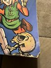 Diamond Nintendo Sticker Activity Album 1989 No Poster W  23 Stickers