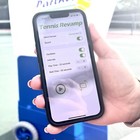 Bluetooth   2-button Remote Control For Silent Partner Edge Tennis Ball Machine