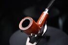 Bohn-dri Bone Zulu Shape 90 Pat Pending U s  Horizontal Grain  Estate Pipe