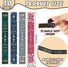 30 Pack Magnetic Bible Verse Book Marks Inspirational Book Page Clip Markers
