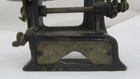 Antique Smith   Egge Little Comfort Cast Iron Sewing Machine Chain Drive