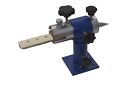 New Improved 360 Deg Swivel Knife Makers Vise 150 Mm Long Jaws With Steel Knobs