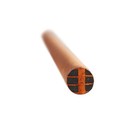 Lincoln Electric Carbonelite Kp3800-5 32 Pointed Arc Carbon Gouging Rods 50 Pk