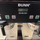 Bunn Dual Tf Dbc Coffee Brewer Used Dual Tf Dbc  Mp 30a