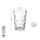 Home Essentials Drinking Glasses - Set Of 10 - Juice Glass Small Cups  Premiu   