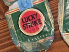 Wwii Us Era Empty Pack Of Lucky Strike Cigarettes Pack   1 Pack  Qty Available