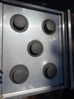 Dcs Rgsc-305ss-l 5-burner Freestanding Gas Range Stainless Steel  Broiler