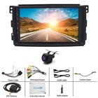 Car Radio For Mercedes Benz Smart Fortwo 2005-2010  9in 2 32g
