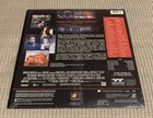 The Siege  laserdisc  Widescreen Ac-3 Denzel Washington Annette Bening Very Rare