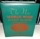 Starter Worldwide Stamp Collection - Album And Philatelic Terms Illustrated Book