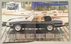Jaguar 1990 Xjs Brochure 9x11 20 Pages
