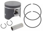 Polaris Rmk Khaos 850 Spi Dual Ring Pistons Top End Gaskets 85mm 2021 2022 2023