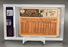 1966 Topps Harmon Killebrew Signed autographed Psa dna Authentic Auto
