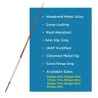 Amber Premium Aluminum Javelins Ideal For Competition Throwing Color May Vary