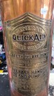 Empty Exhaused General Quick Aid Fire Extinguisher A-704 Pump 2-1 2 Gallon