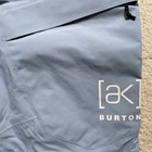 Men   s Burton Ak Swash Goretex 2l Pants Size Large