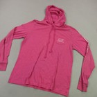 Vineyard Vines Hoodie Girls Medium Long Sleeve Workout Gym Lightweight Pink