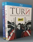 Turn Season 1-4   8d New Sealed Box Set