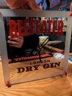 Beefeater London Gin Mirror Clock