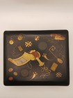 Antique Japanese Souvenir Lacquer Box Early 1900 s Meiji Period Kanai Style