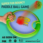Kids Bouncy Paddles   Flying Disc  Gifts For Boys  Pool Toys   Birthday Ideas   