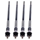 4x Glow Plugs 7030400 For Bobcat S450-s630   Doosan D24 Diesel Engine Parts