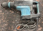 Makita Hm1203c Sds-max Corded Demolition Hammer Variable Speed 20 Lb W  Extras